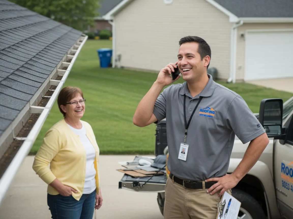 Local Roofing Contractors Old Hickory, TN FAQs